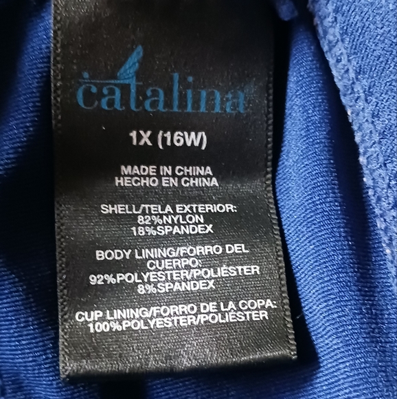 Catalina Tankini - Picture 3 of 5